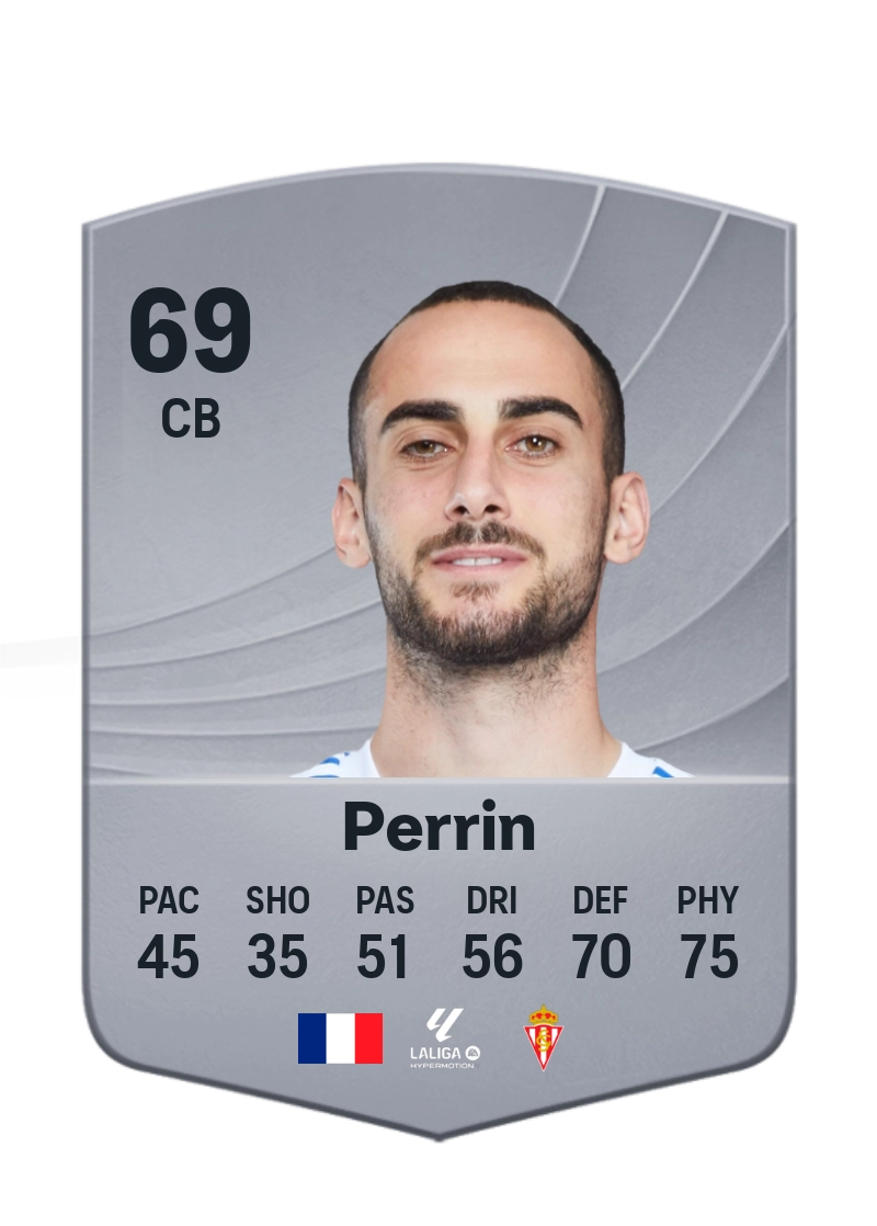 Lucas Perrin