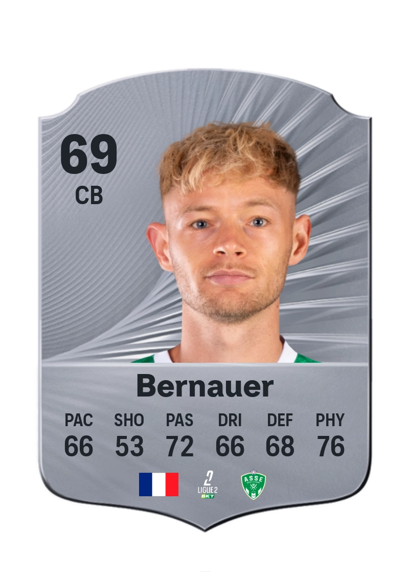 Maxime Bernauer