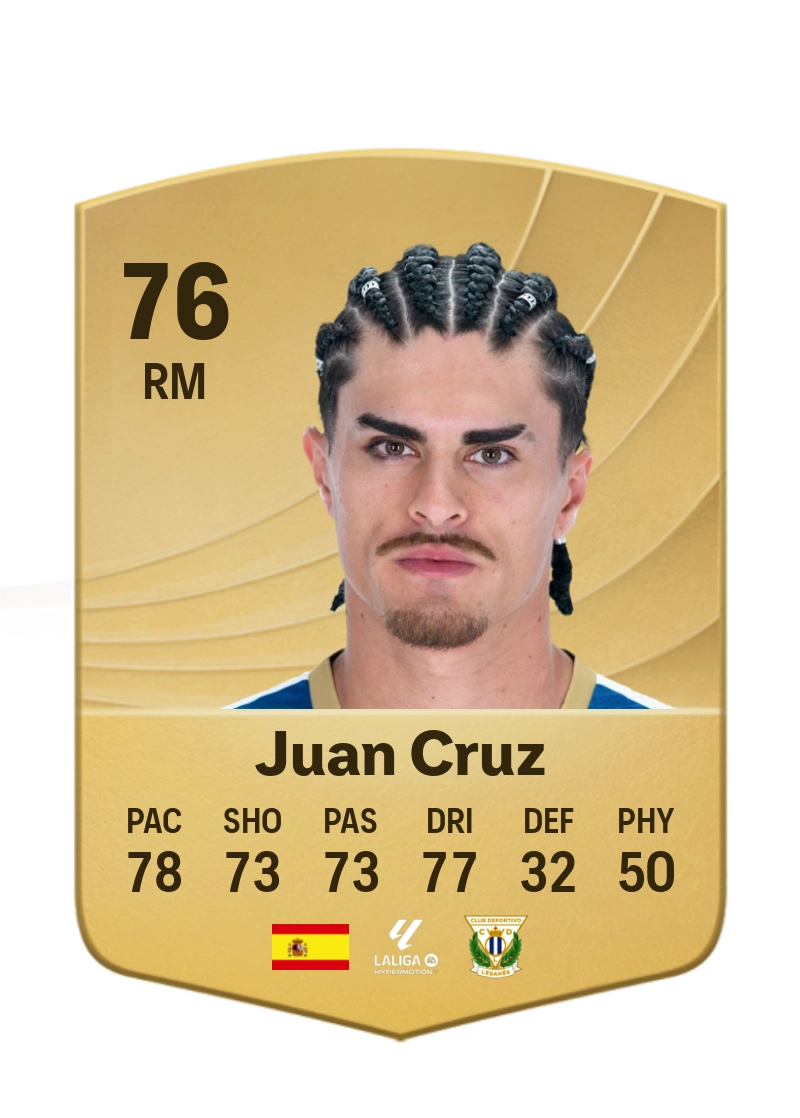 Juan Cruz