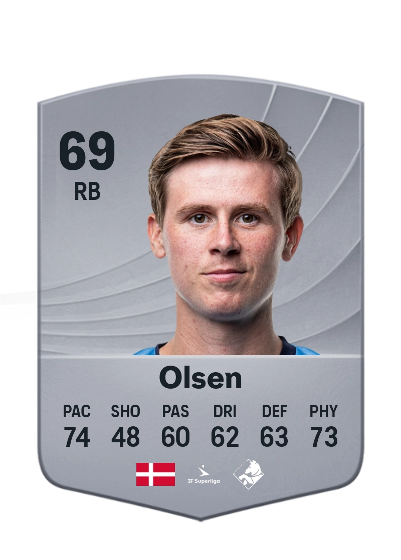 Oliver Olsen