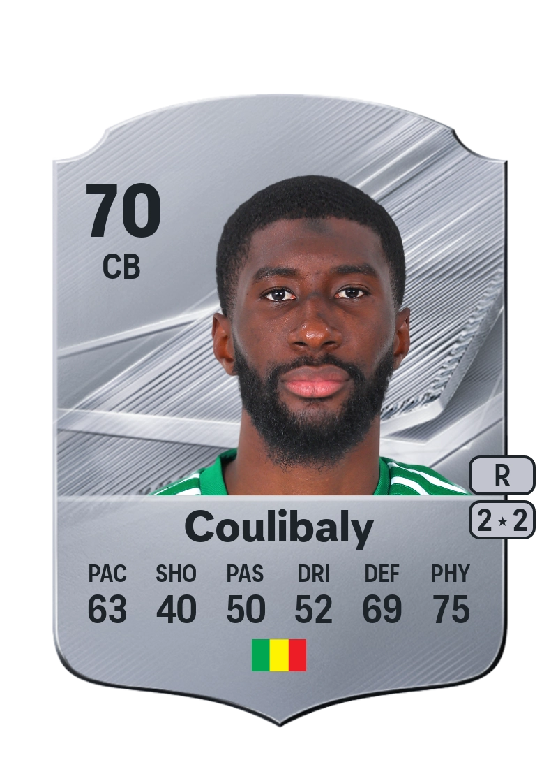 Senou Coulibaly