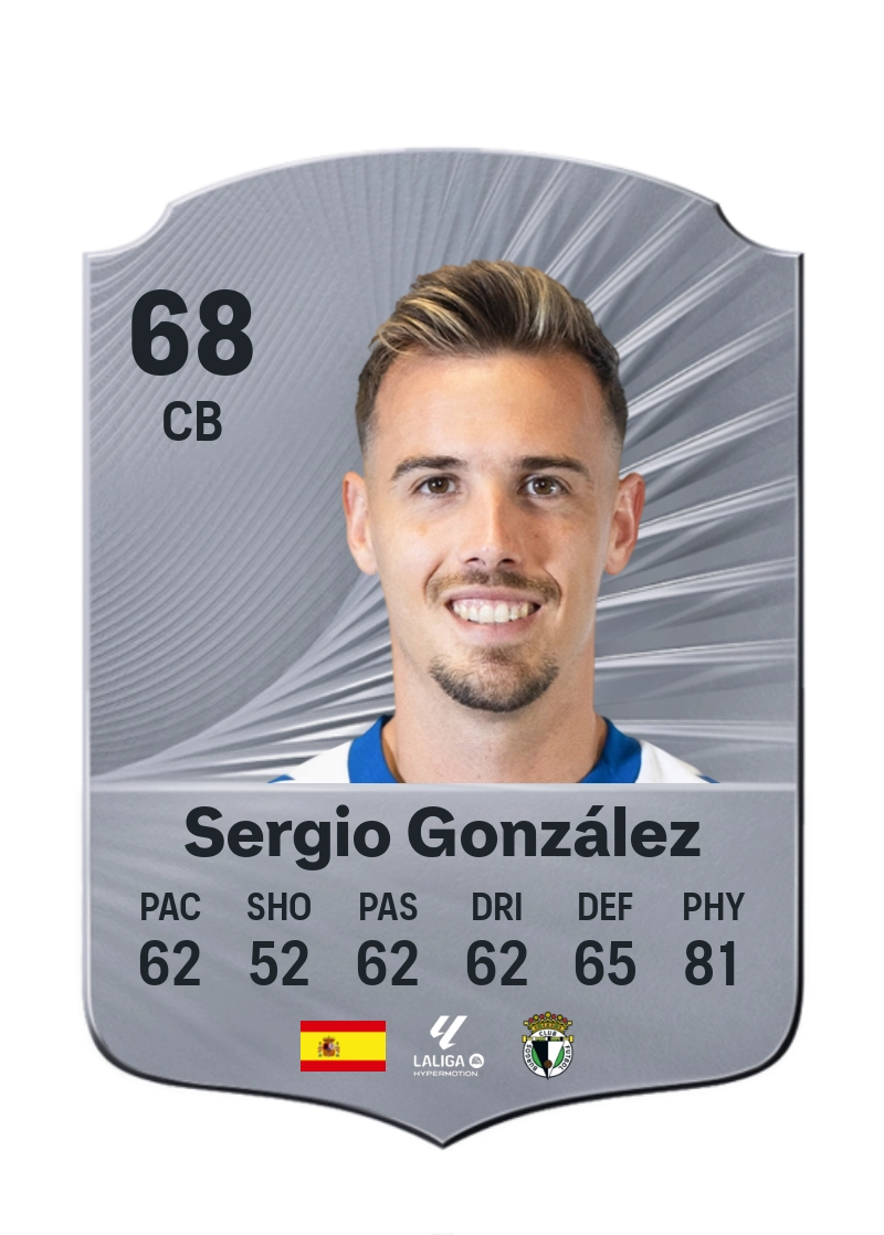 Sergio González