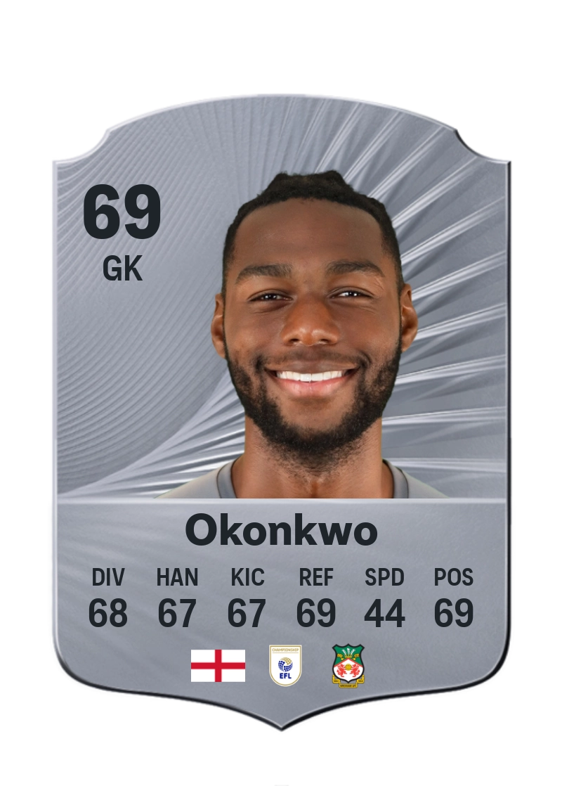 Arthur Okonkwo