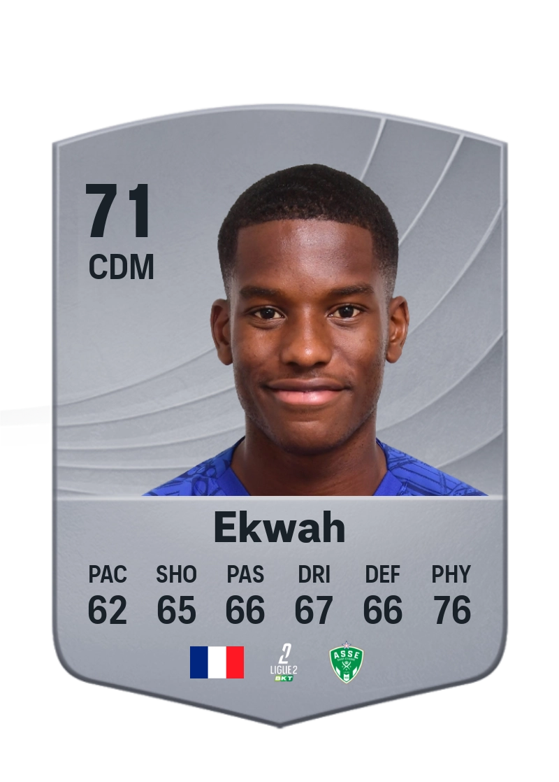 Pierre Ekwah