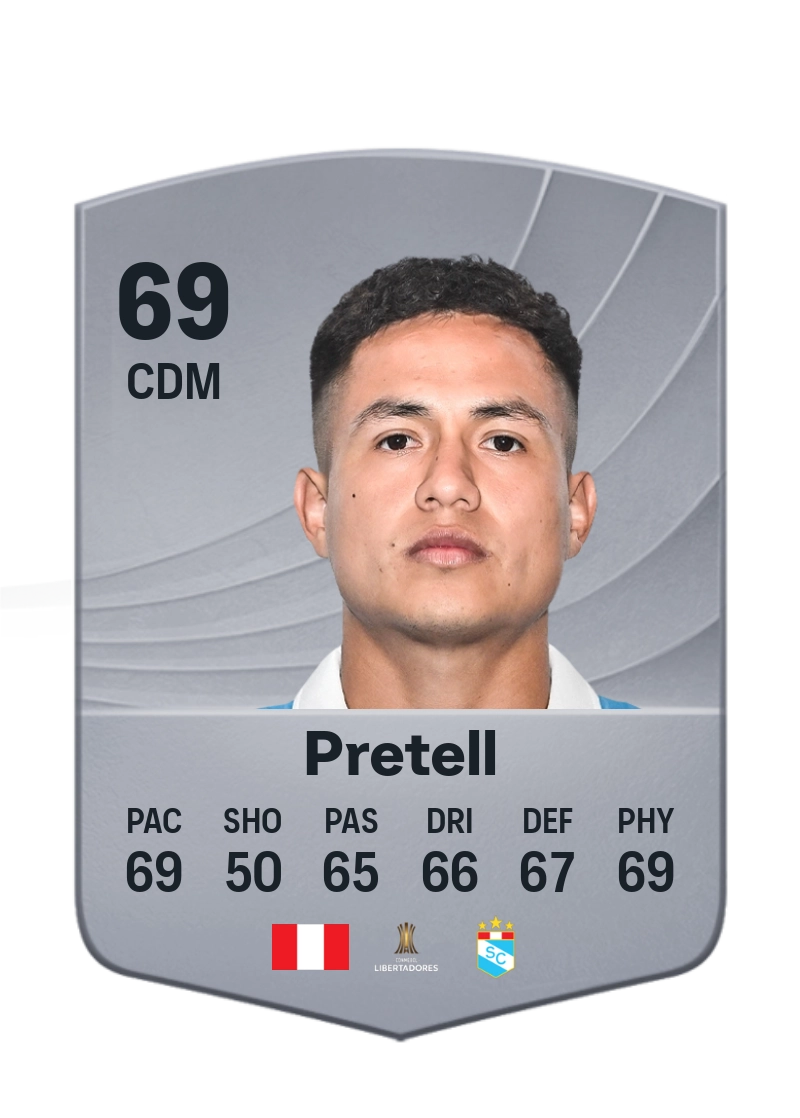 Jesús Pretell
