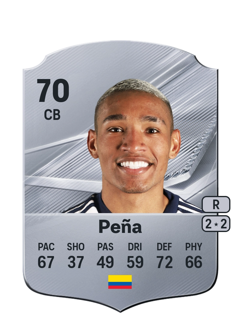 Jermein Peña