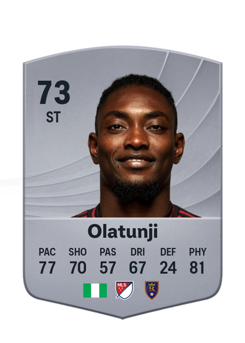 Victor Olatunji