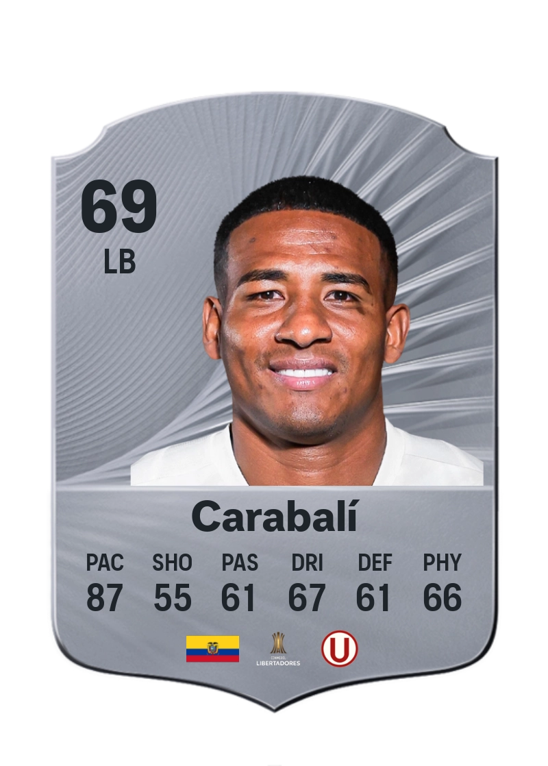 José Carabalí