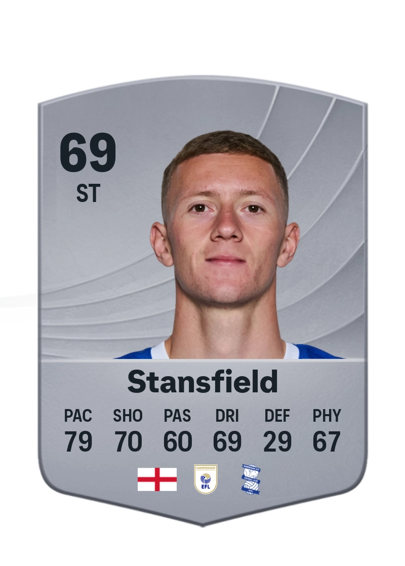 Jay Stansfield