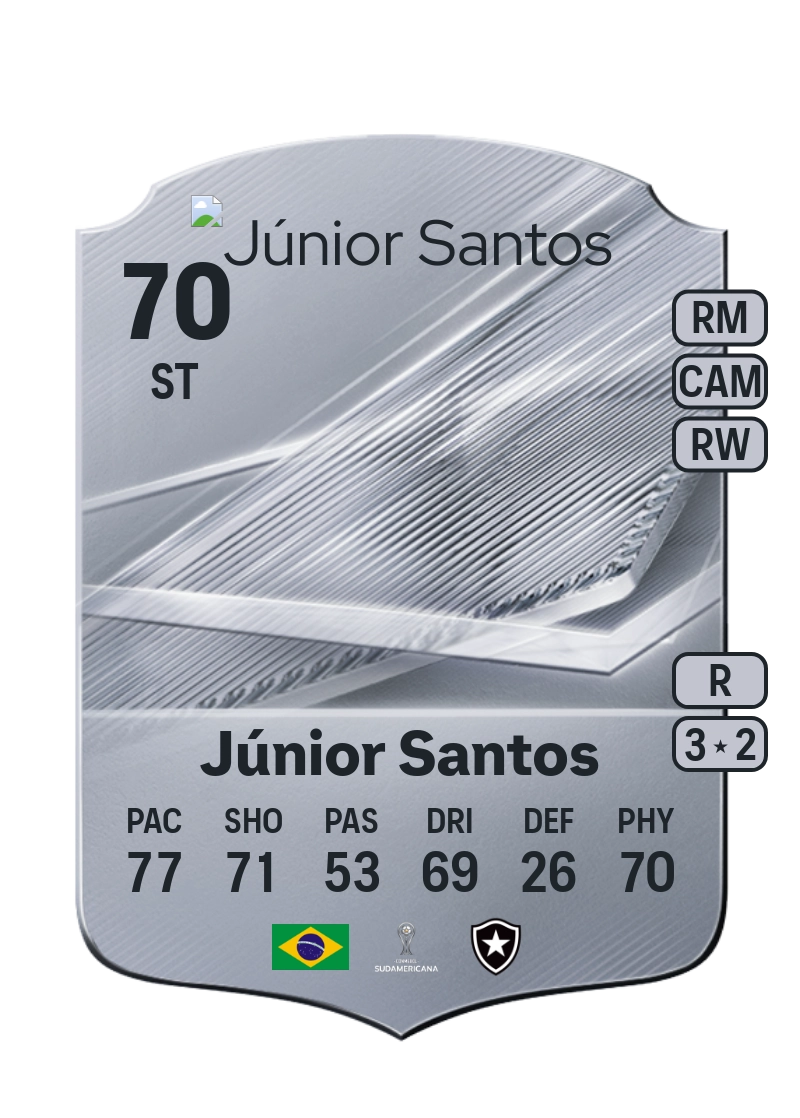 Júnior Santos