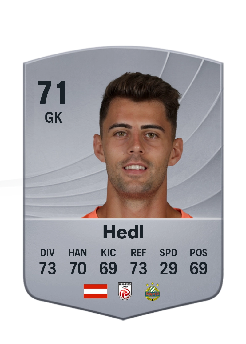 Niklas Hedl