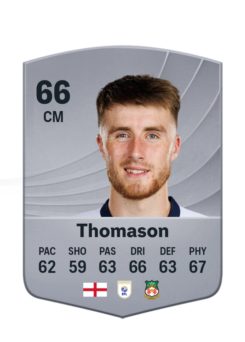 George Thomason