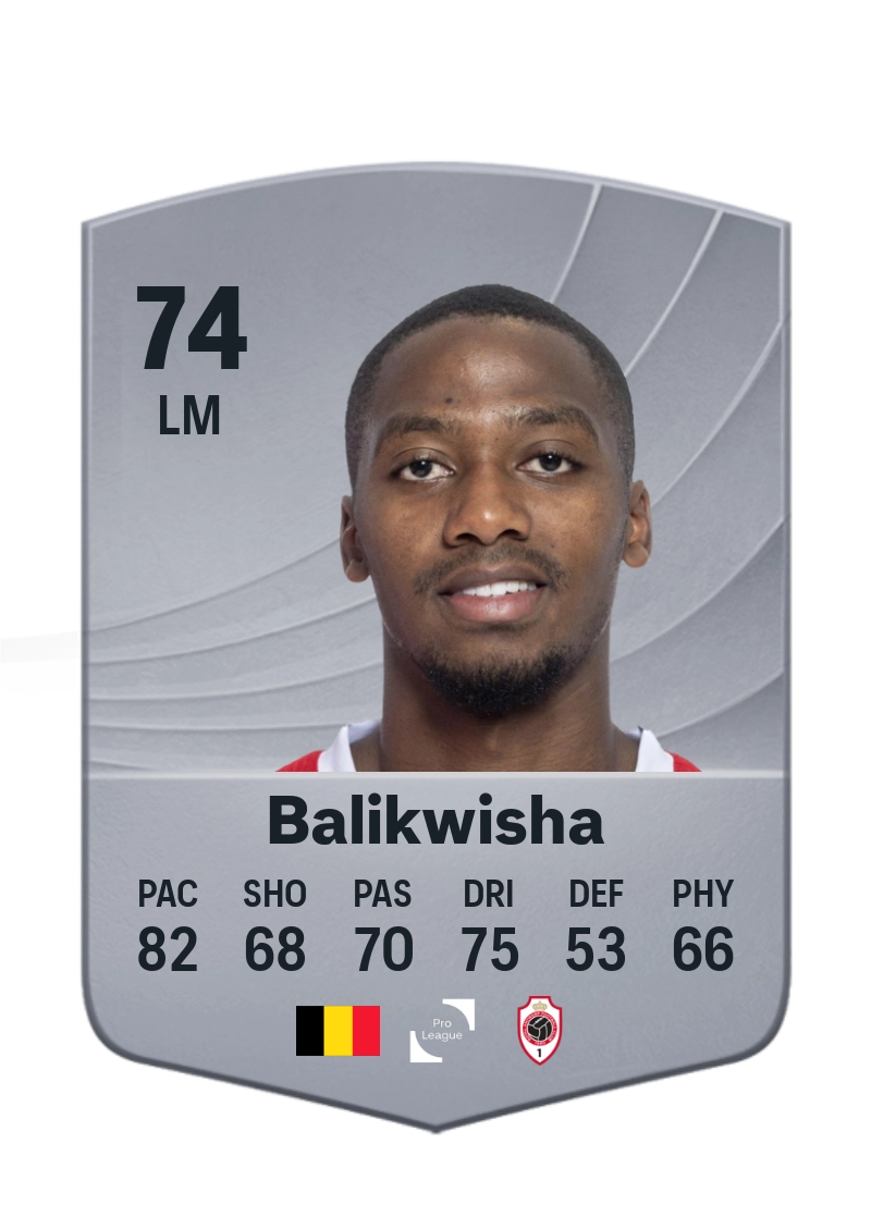 Michel Ange Balikwisha