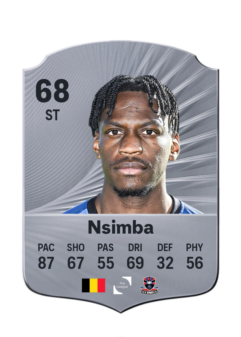 Bruny Nsimba