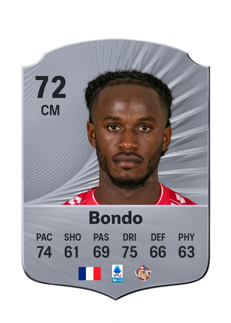 Warren Bondo