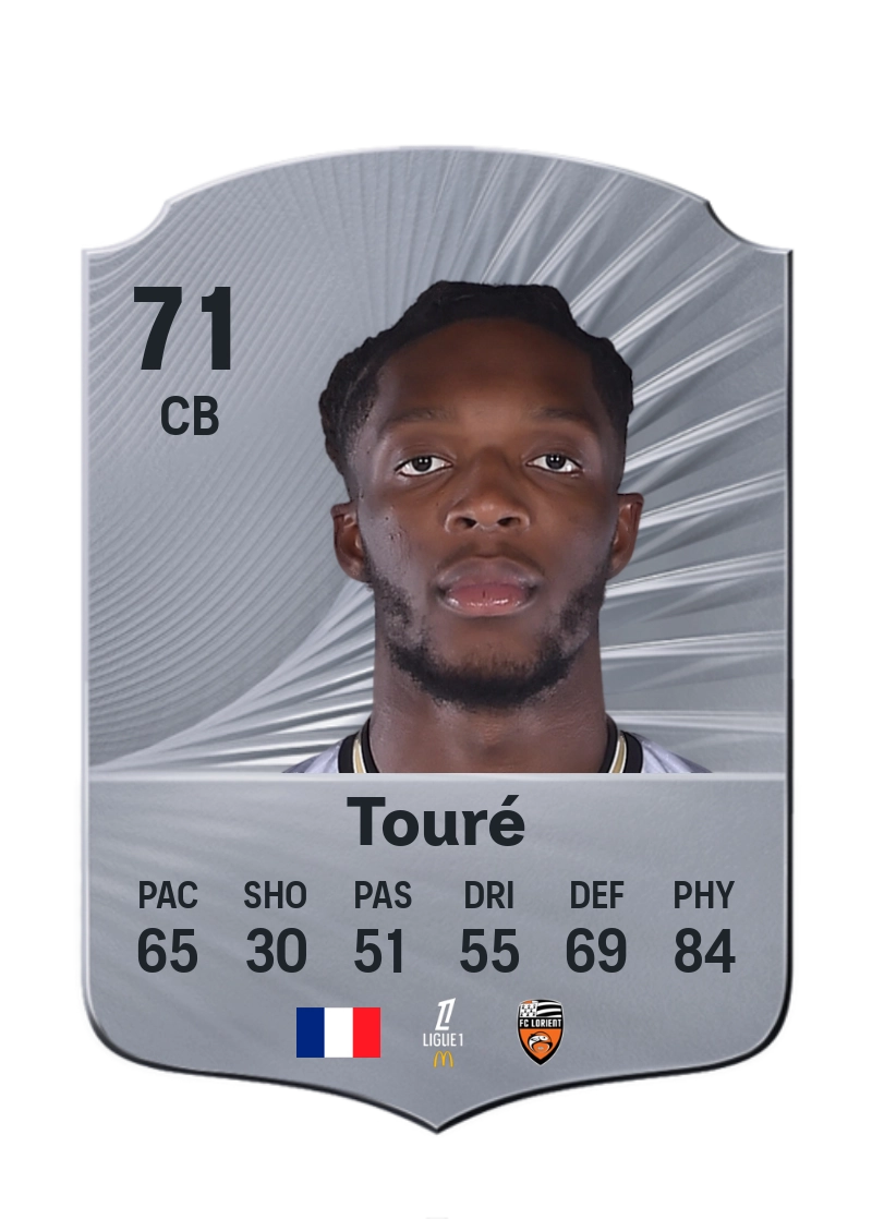 Isaak Touré