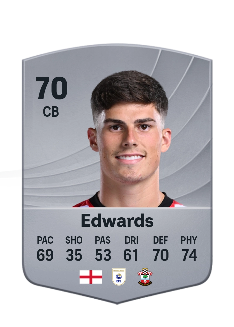 Ronnie Edwards