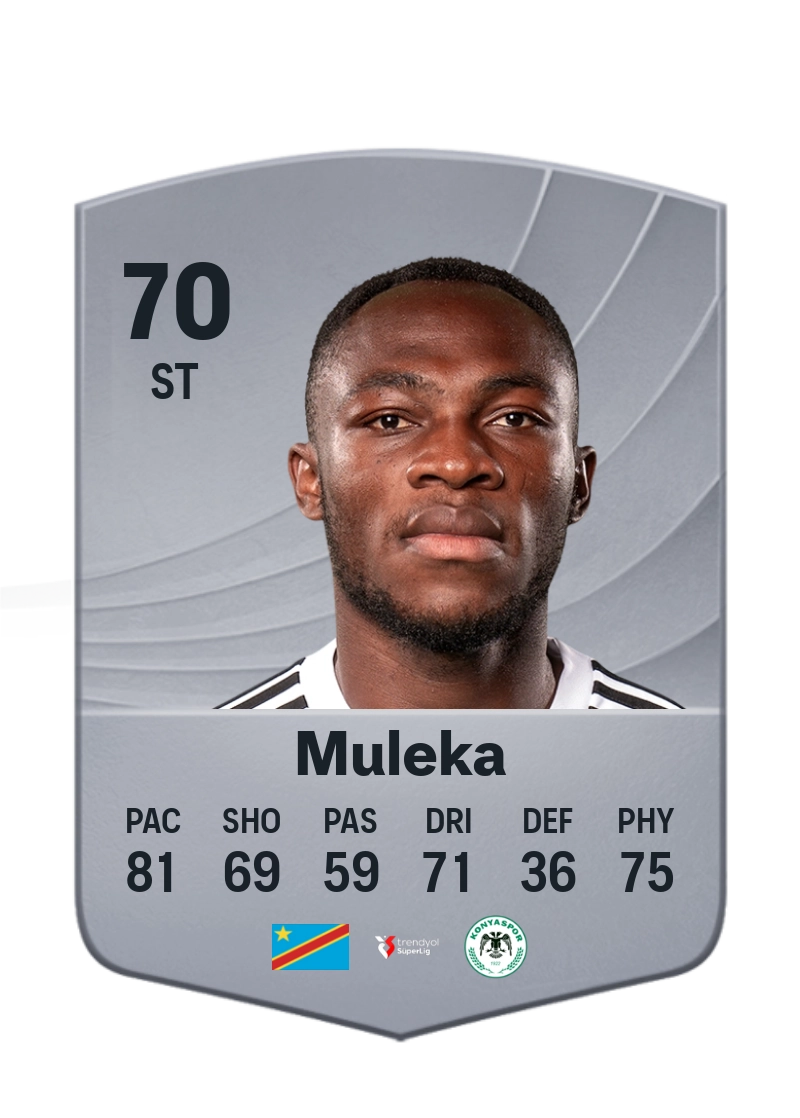 Jackson Muleka