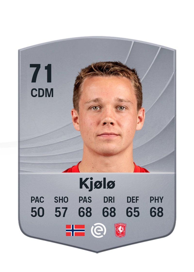 Mathias Kjølø