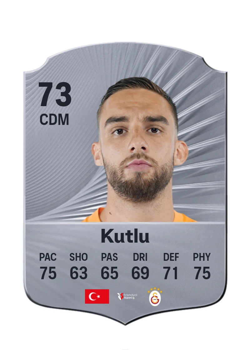 Berkan Kutlu