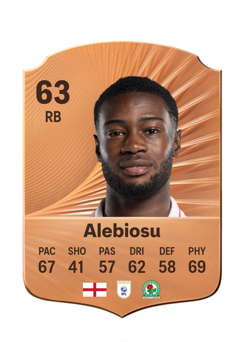 Ryan Alebiosu