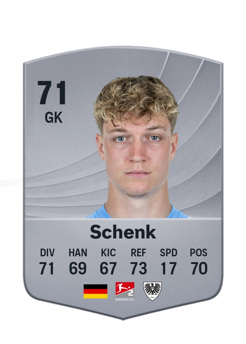 Johannes Schenk