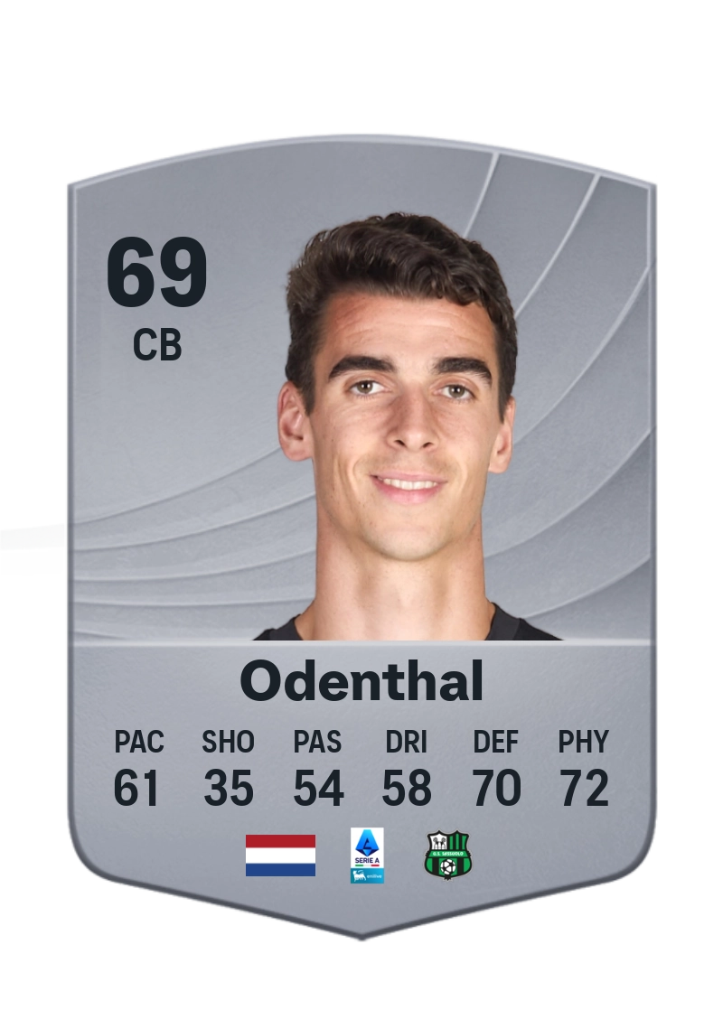 Cas Odenthal