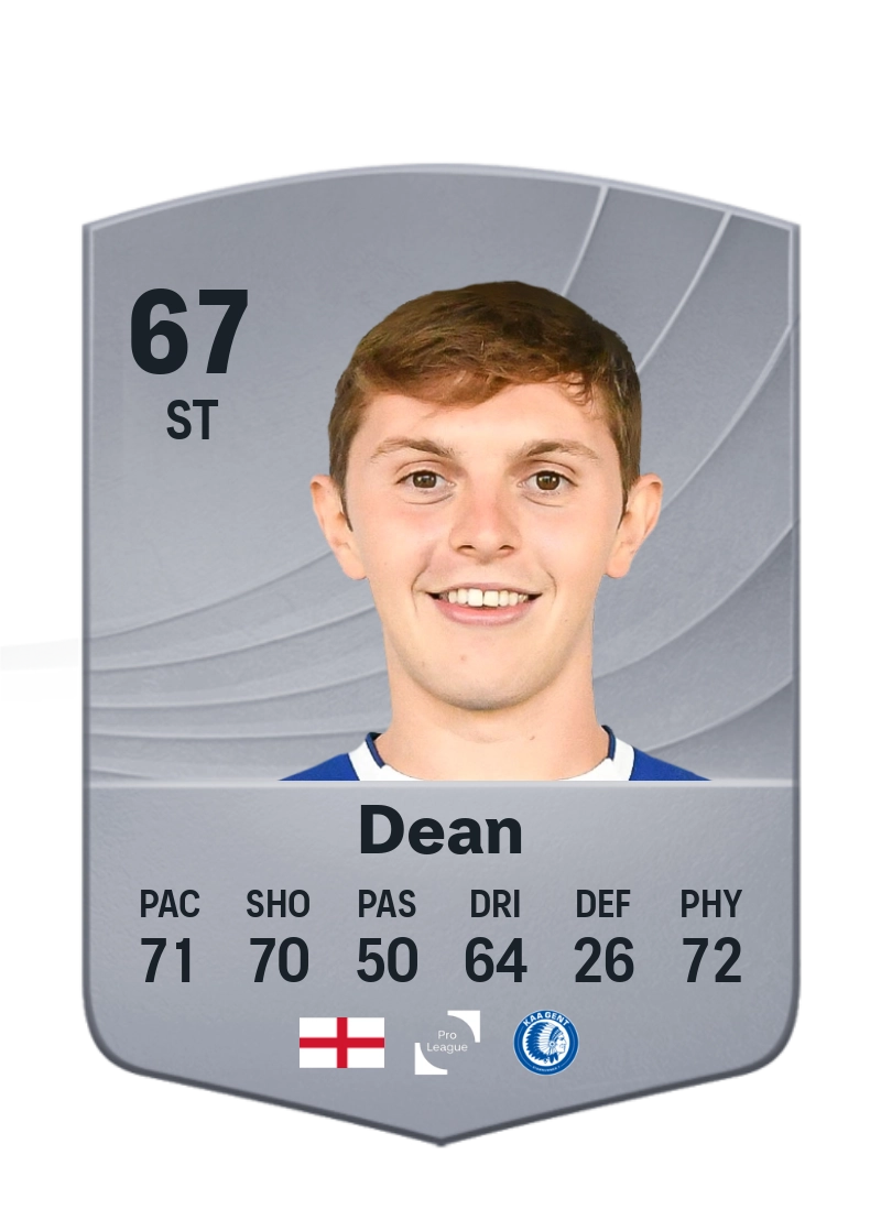 Max Dean