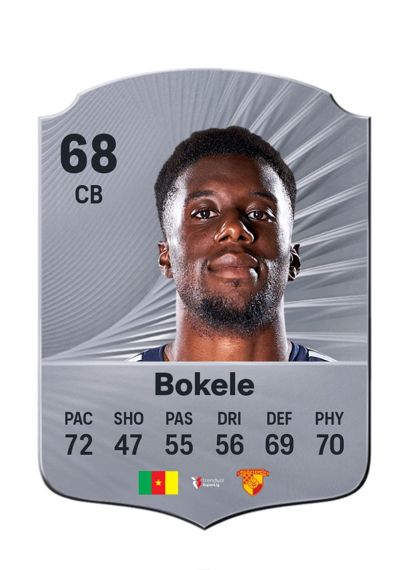 Malcom Bokélé