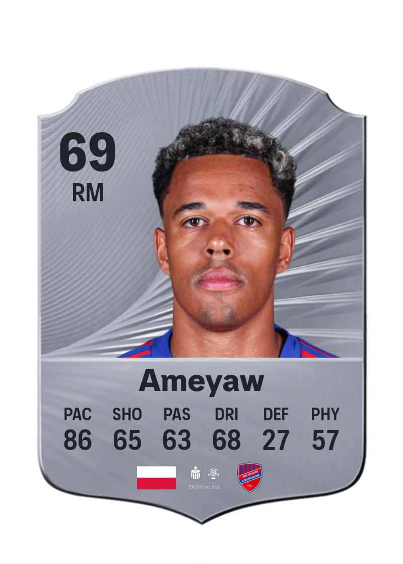 Michael Ameyaw