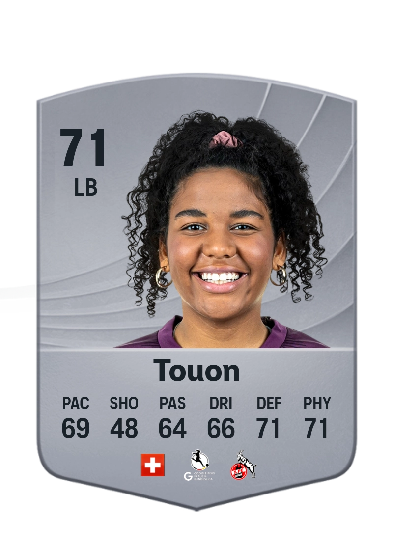 Ella Touon