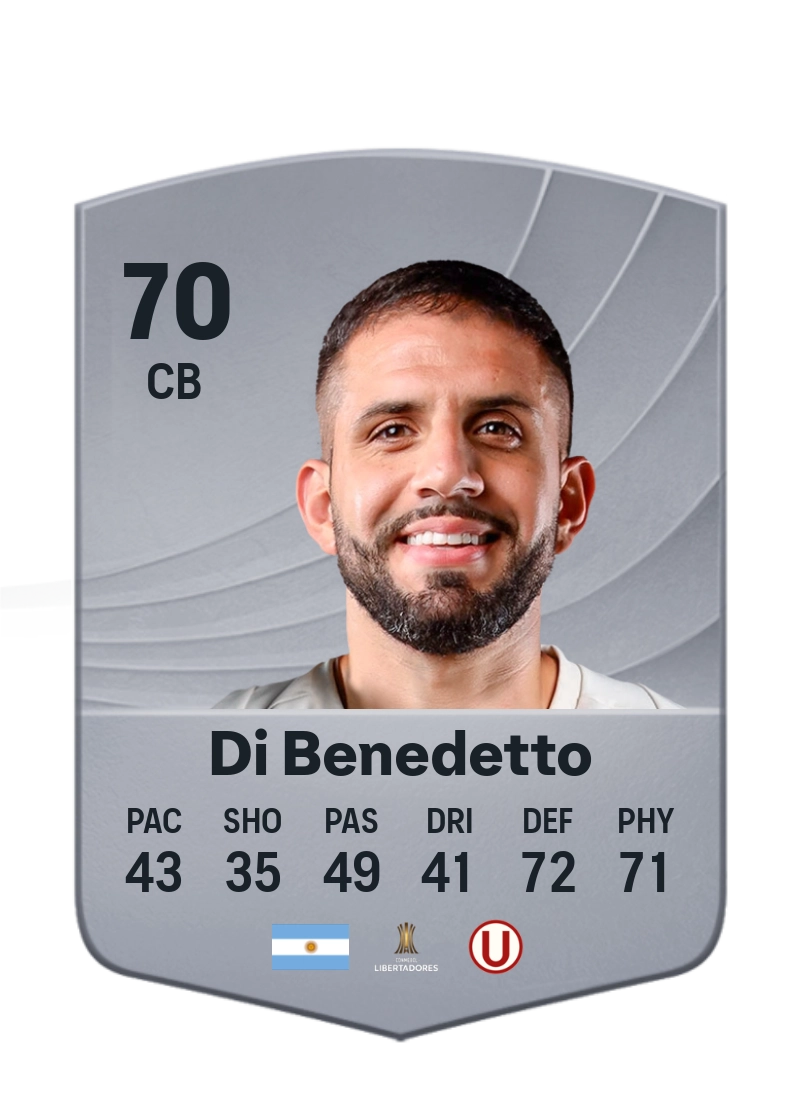 Matías Di Benedetto