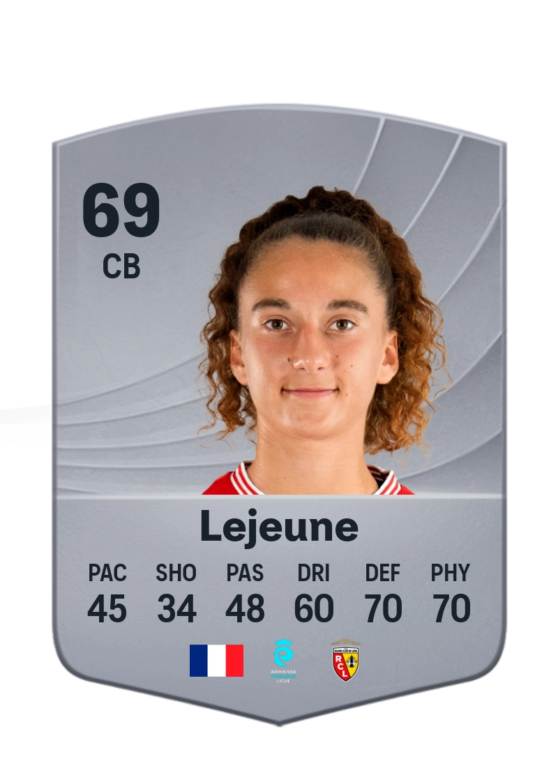 Romane Lejeune