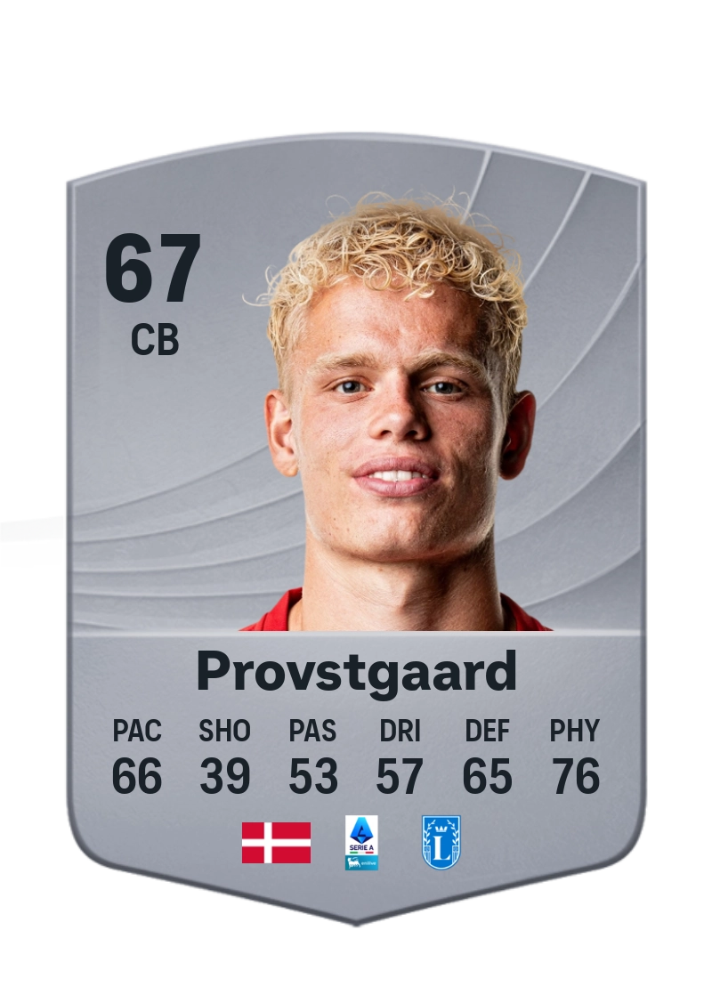 Oliver Provstgaard