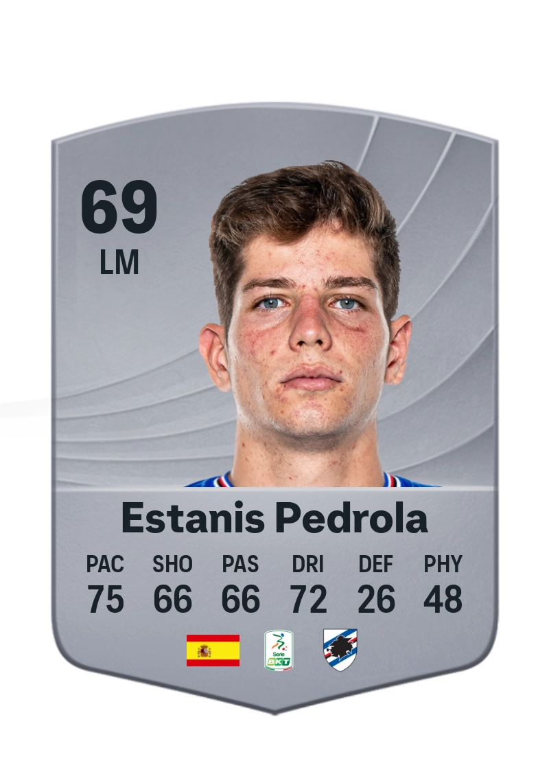 Estanis Pedrola