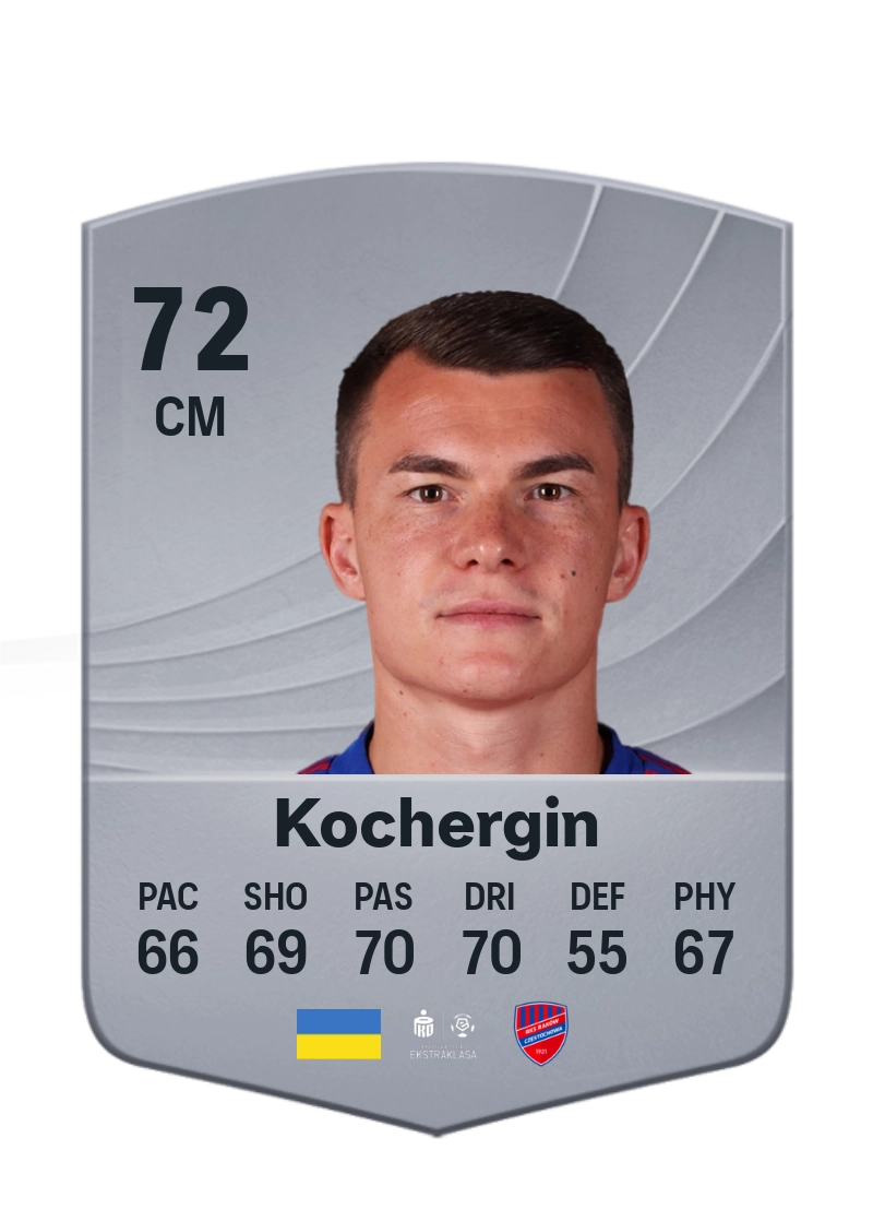 Vladyslav Kochergin