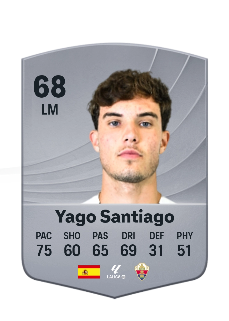 Yago Santiago