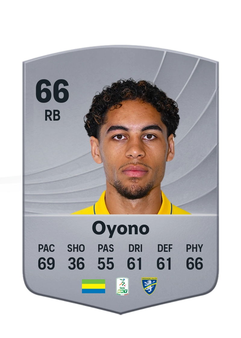 Anthony Oyono