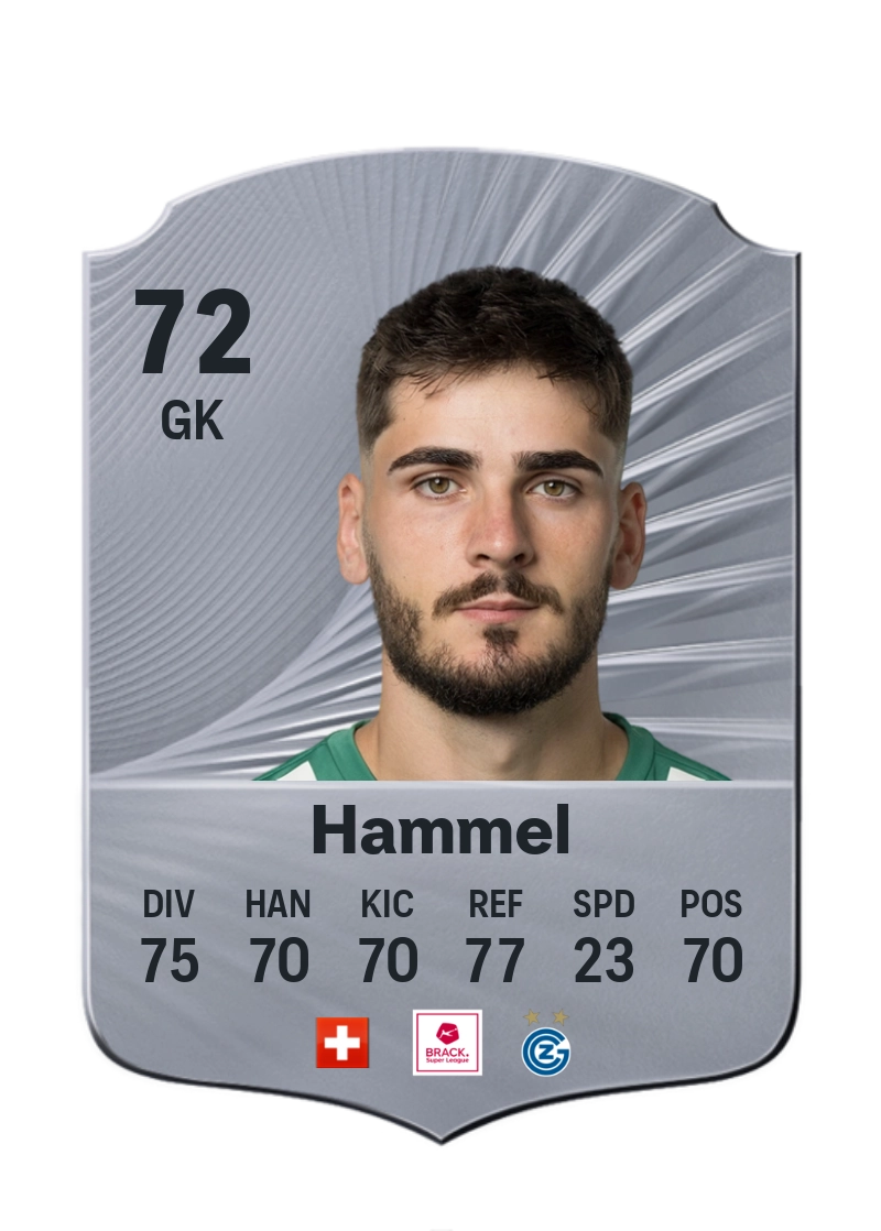 Justin Hammel