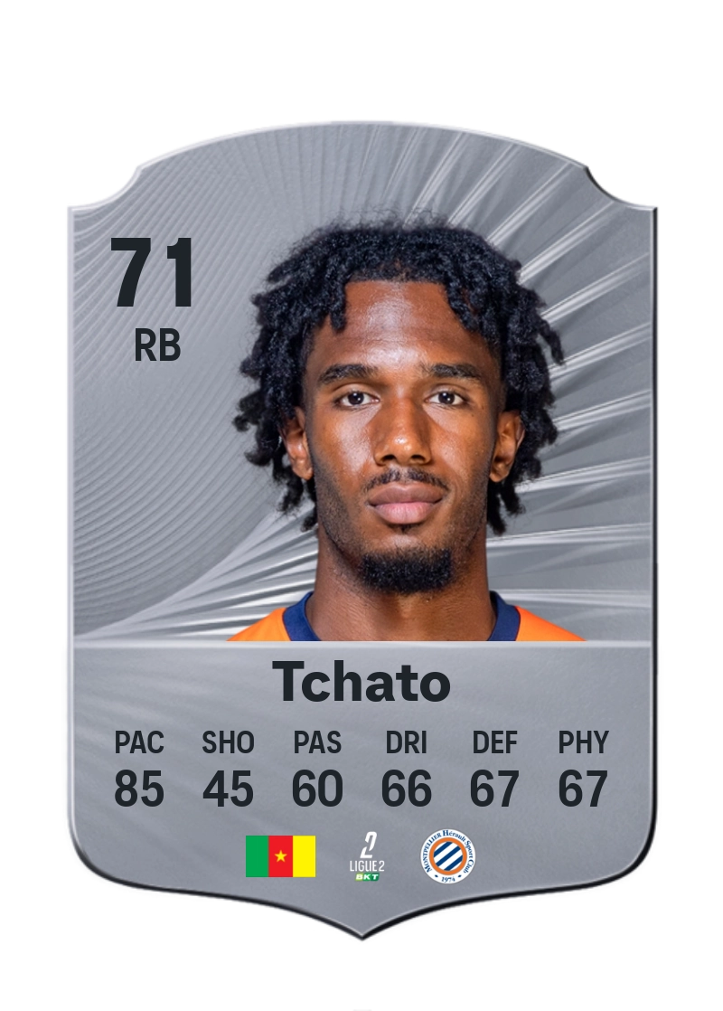 Enzo Tchato