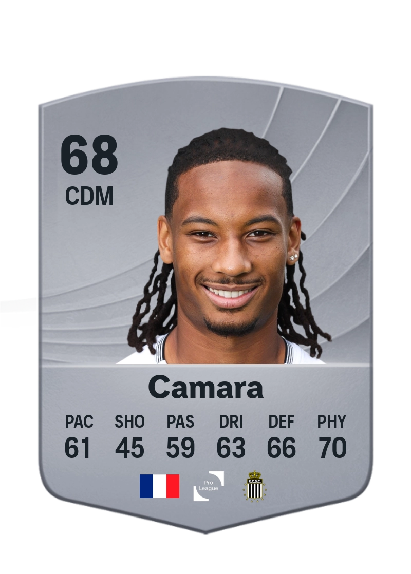 Etienne Camara