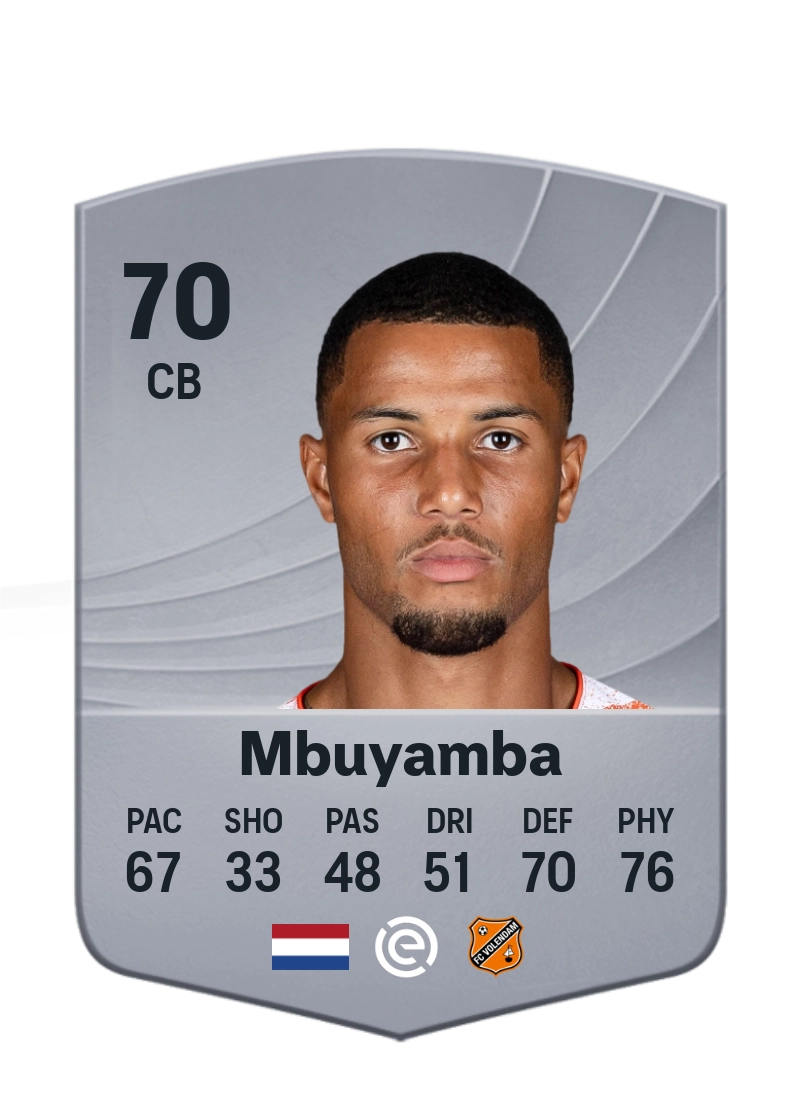 Xavier Mbuyamba
