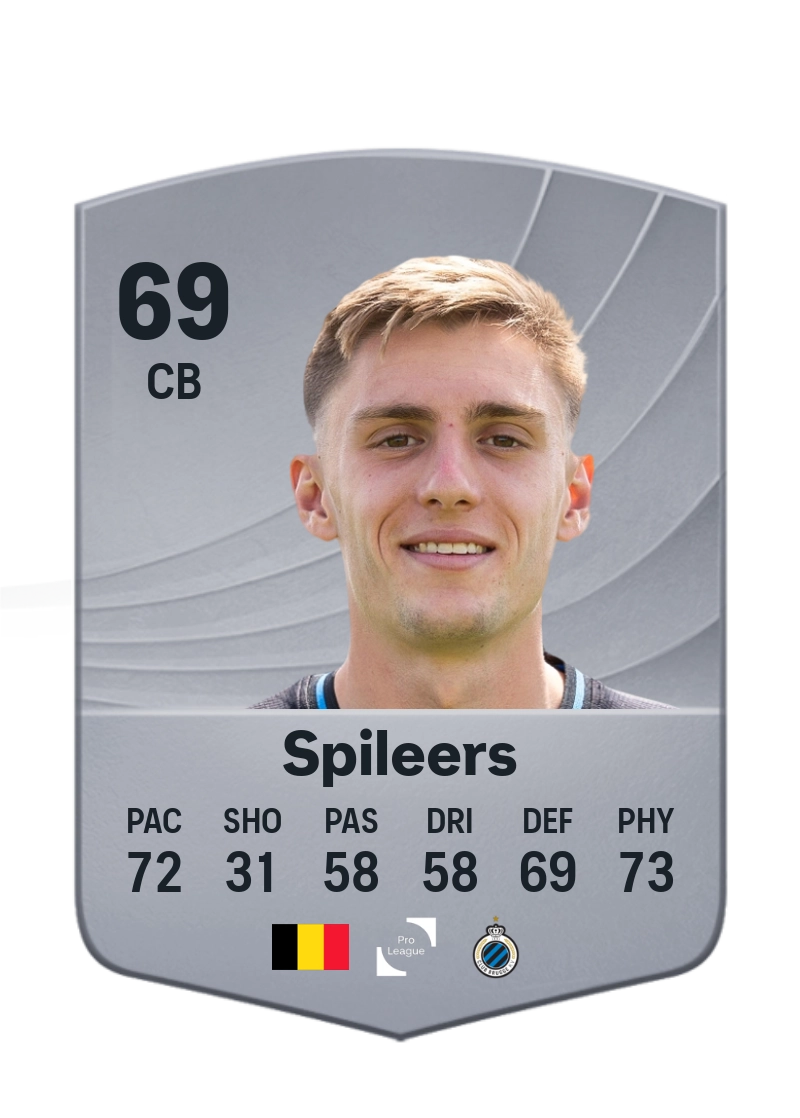 Jorne Spileers