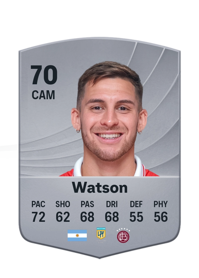 Franco Watson