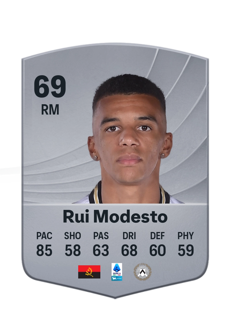 Rui Modesto