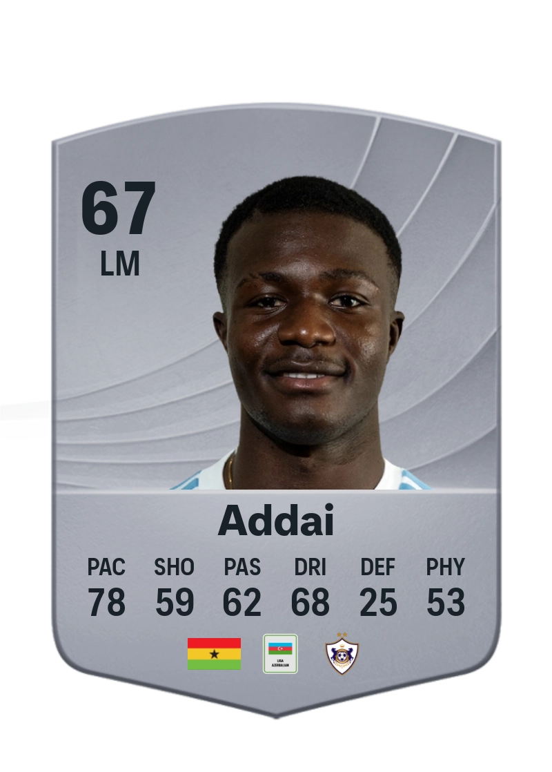 Emmanuel Addai