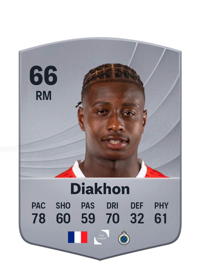Mamadou Diakhon