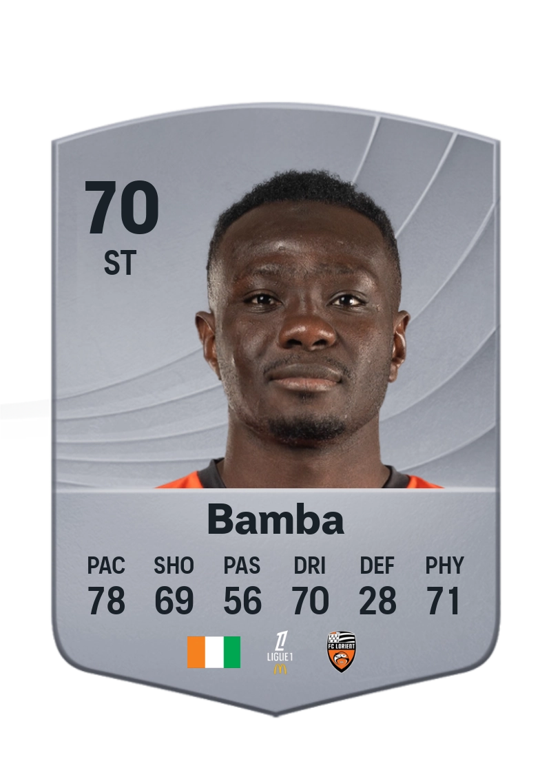 Mohamed Bamba