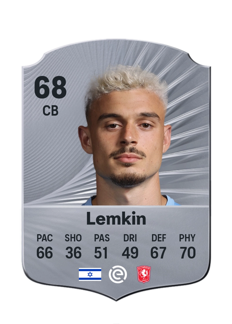 Stav Lemkin