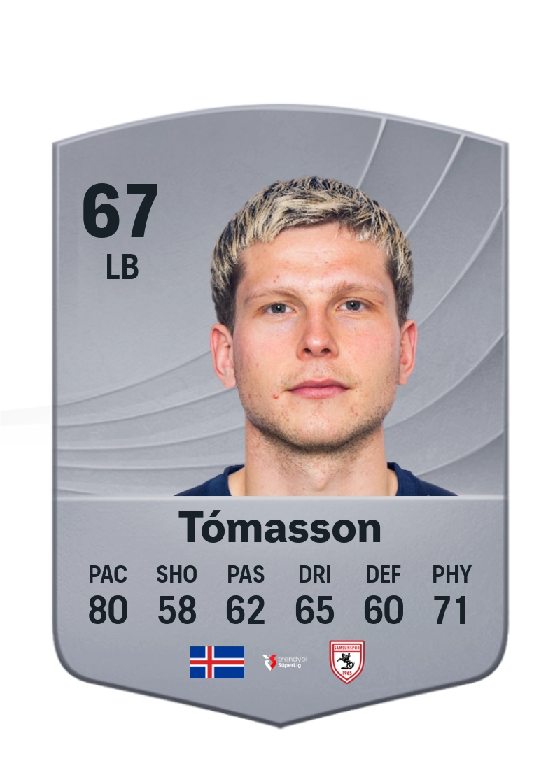 Logi Tómasson